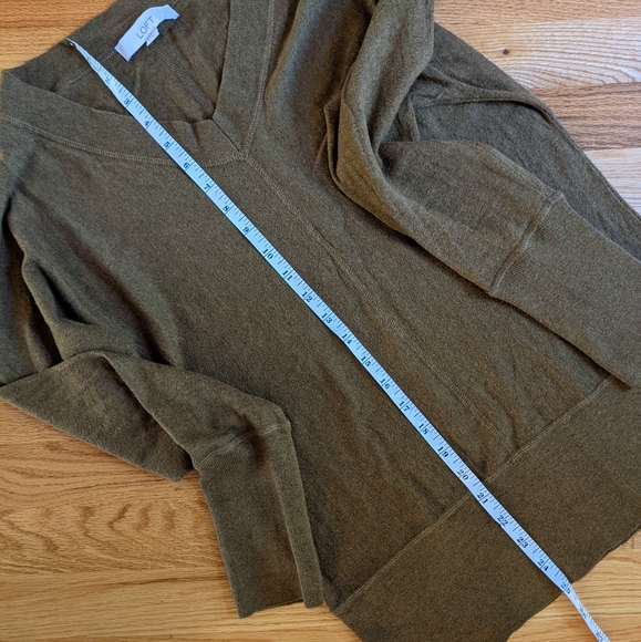 Loft dolman sweater M - Picture 3 of 6
